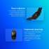 Фитнес-трекер Xiaomi Smart Band 8 Pro 1.74",  черный / черный [bhr8017gl]